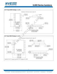 IL 614-3E Datasheet Page 17