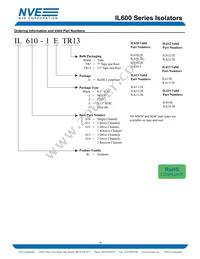 IL 614-3E Datasheet Page 18