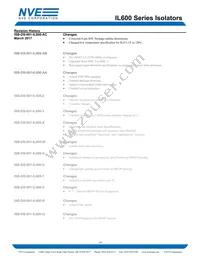 IL 614-3E Datasheet Page 19