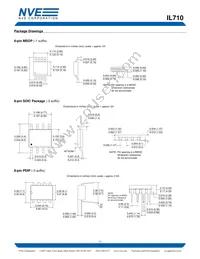 IL 710V-1E Datasheet Page 11