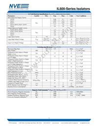 IL 816T-3E Datasheet Page 9