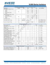 IL 816T-3E Datasheet Page 10
