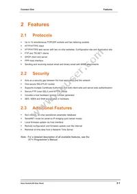 IL-SM2144NH-I Datasheet Page 9