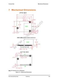 IL-SM2144NH-I Datasheet Page 16