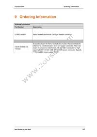 IL-SM2144NH-I Datasheet Page 18