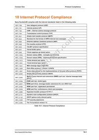 IL-SM2144NH-I Datasheet Page 19