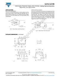 IL4108-X016 Datasheet Page 7