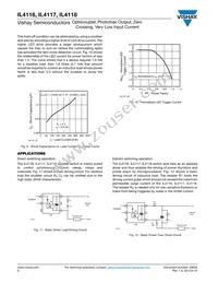 IL4118-X017T Datasheet Page 6