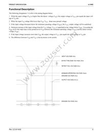 ILC5062AIC44X Datasheet Page 3