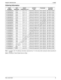 ILC5062AIC44X Datasheet Page 8