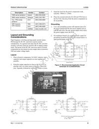 ILC6363CIRADJX Datasheet Page 8