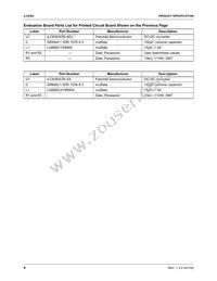 ILC6363CIRADJX Datasheet Page 9