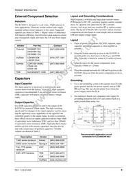 ILC6383CIR33X Datasheet Page 9