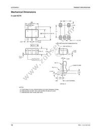 ILC7011AIC528X Datasheet Page 10