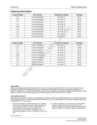 ILC7011AIC528X Datasheet Page 11