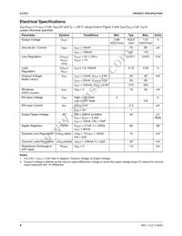 ILC7071AIM527X Datasheet Page 4