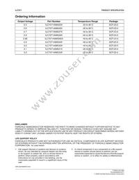 ILC7071AIM527X Datasheet Page 11