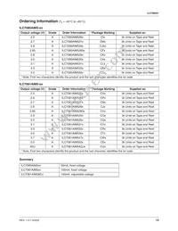 ILC7080AIM528X Datasheet Page 15