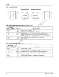 ILC7082AIM545X Datasheet Page 2