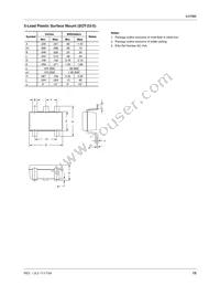 ILC7082AIM545X Datasheet Page 15