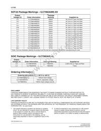 ILC7082AIM545X Datasheet Page 16