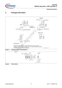 ILD4120E6327XUMA1 Datasheet Page 11