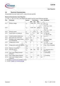 ILD4180XUMA1 Datasheet Page 8