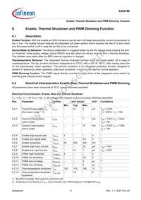 ILD4180XUMA1 Datasheet Page 9