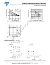 ILD620-X009 Datasheet Page 7