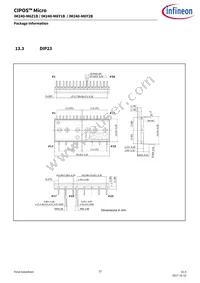 IM240M6Z1BALSA1 Datasheet Page 22