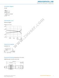 IMB08-02BPSVC0S Datasheet Page 5