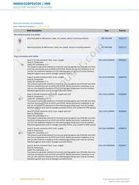 IMB08-02BPSVC0S Datasheet Page 6