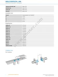 IMB12-04BPSVC0K Datasheet Page 4