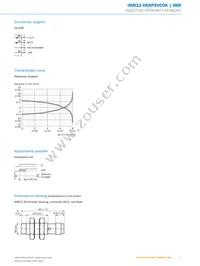 IMB12-08NPSVC0K Datasheet Page 5