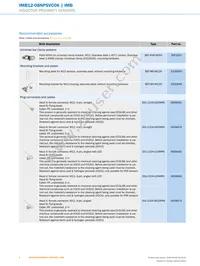 IMB12-08NPSVC0K Datasheet Page 6