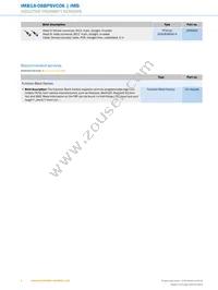 IMB18-08BPSVC0K Datasheet Page 8