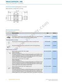 IMB18-12NPSVC0S Datasheet Page 6