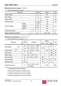 IMB2AT110 Datasheet Page 2