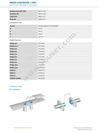 IMB30-15BPSVC0K Datasheet Page 4