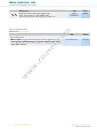 IMB30-15BPSVC0S Datasheet Page 8