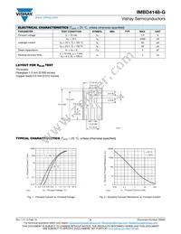 IMBD4148-G3-08 Datasheet Page 2