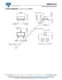 IMBD4148-G3-08 Datasheet Page 4