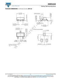 IMBD4448-HE3-08 Datasheet Page 4