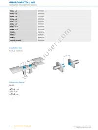 IME08-04NPSZT0K Datasheet Page 4