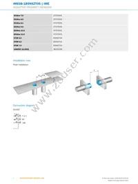 IME08-1B5NSZT0S Datasheet Page 4