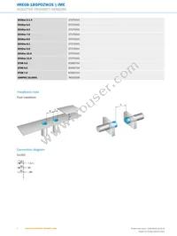 IME08-1B5POZW2S Datasheet Page 4