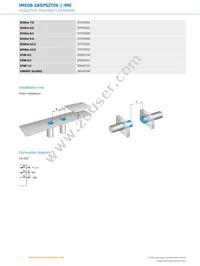 IME08-1B5PSZT0K Datasheet Page 4