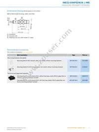 IME12-04NPOZW2K Datasheet Page 5