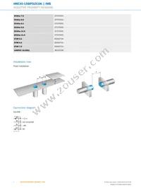 IME30-15BPOZC0K Datasheet Page 4