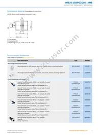IME30-15BPOZC0K Datasheet Page 5